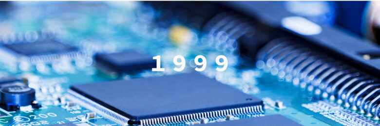 1999年：インターネットと3G技術の統合