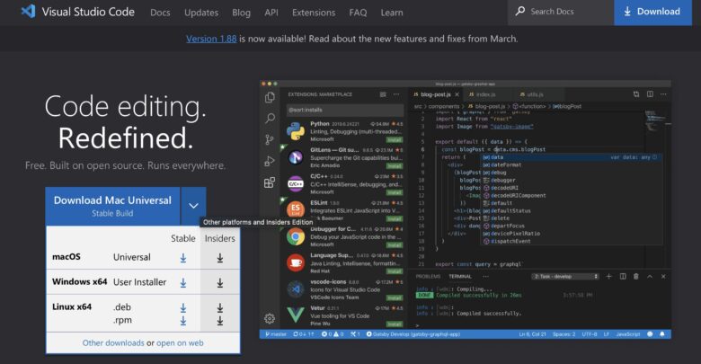 VisualStudioCode