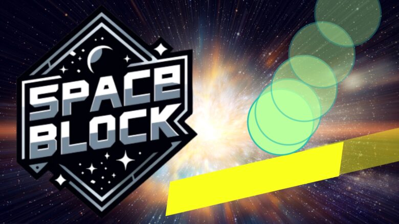 ブロック崩しゲーム「SpaceBlock」